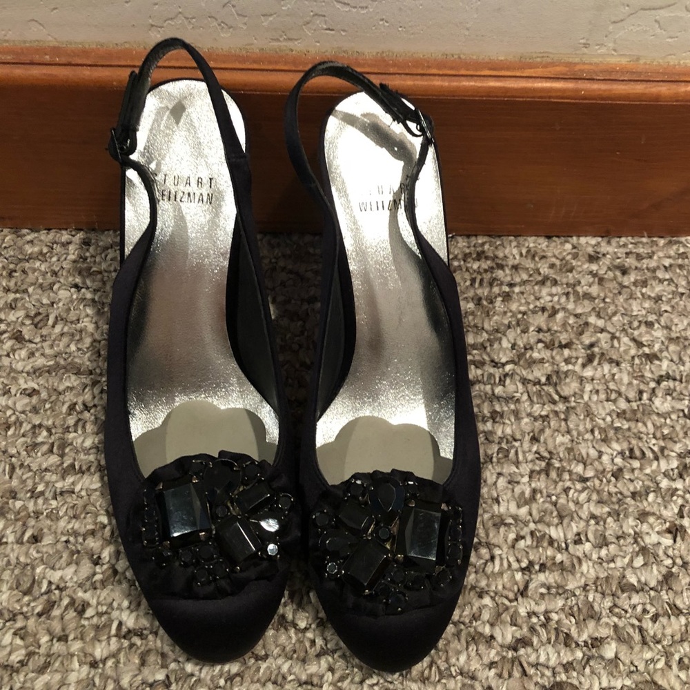 Authentic Stuart Weitzman heels